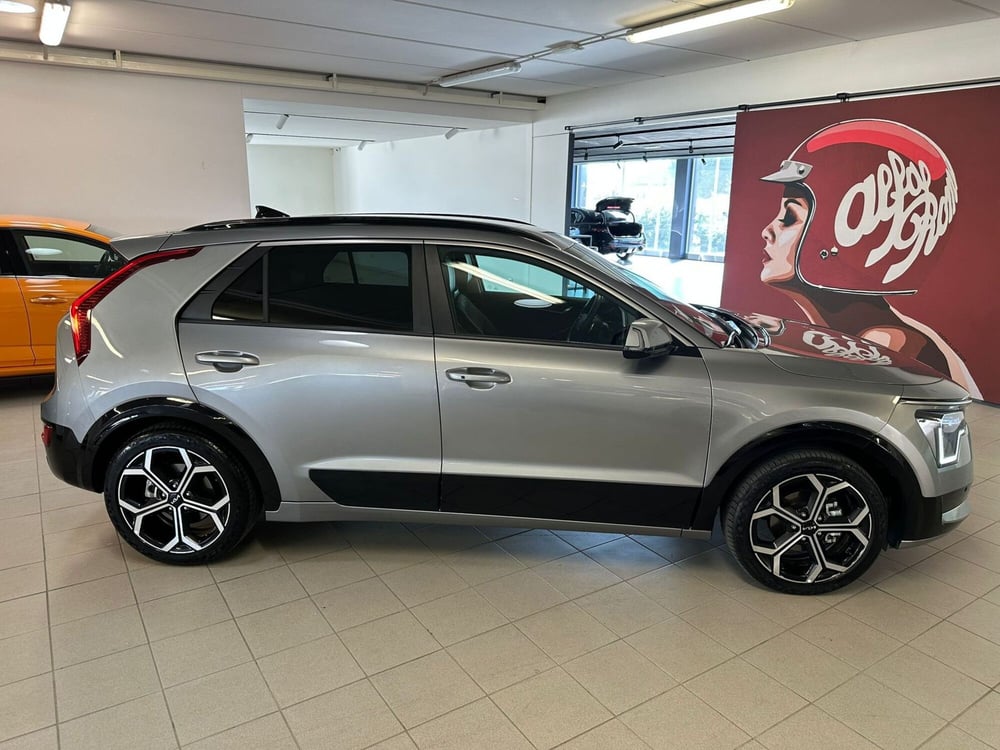 Kia Niro usata a Arezzo (5)