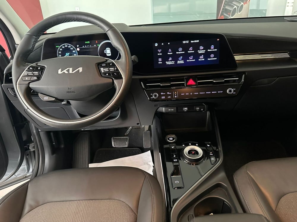 Kia Niro usata a Arezzo (9)