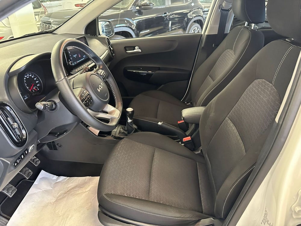 Kia Picanto usata a Arezzo (10)