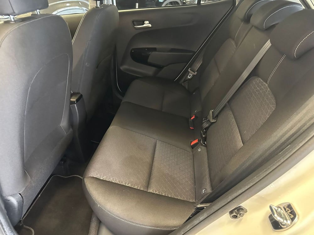 Kia Picanto usata a Arezzo (14)