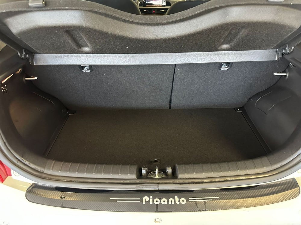 Kia Picanto usata a Arezzo (15)
