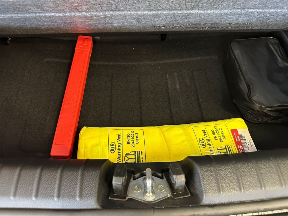 Kia Picanto usata a Arezzo (16)