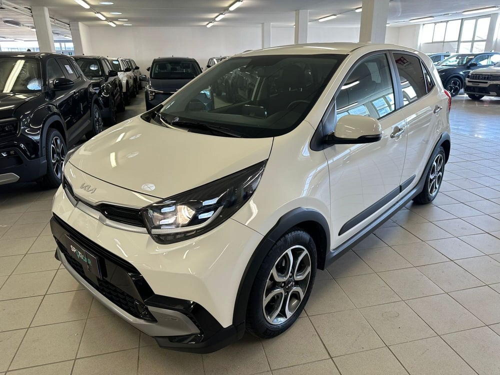 Kia Picanto usata a Arezzo (2)