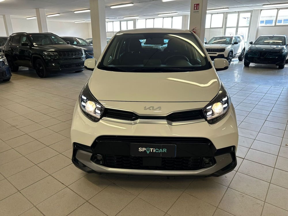Kia Picanto usata a Arezzo (3)