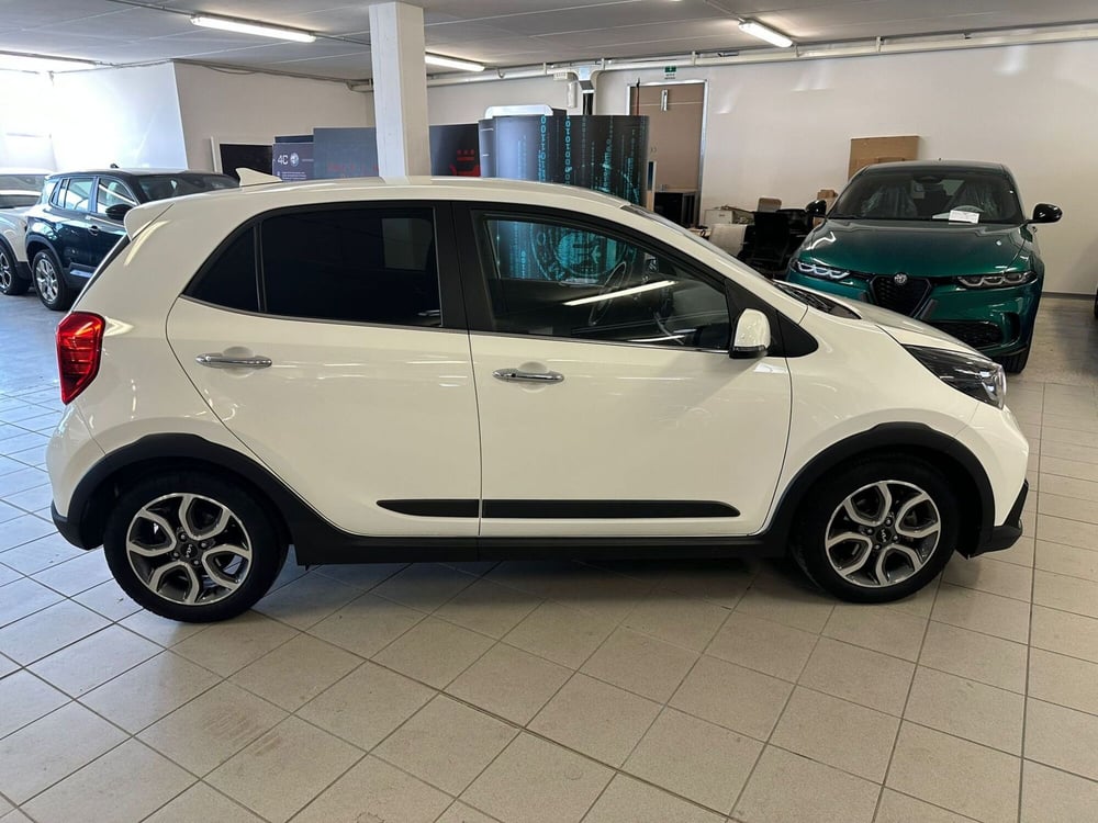 Kia Picanto usata a Arezzo (4)