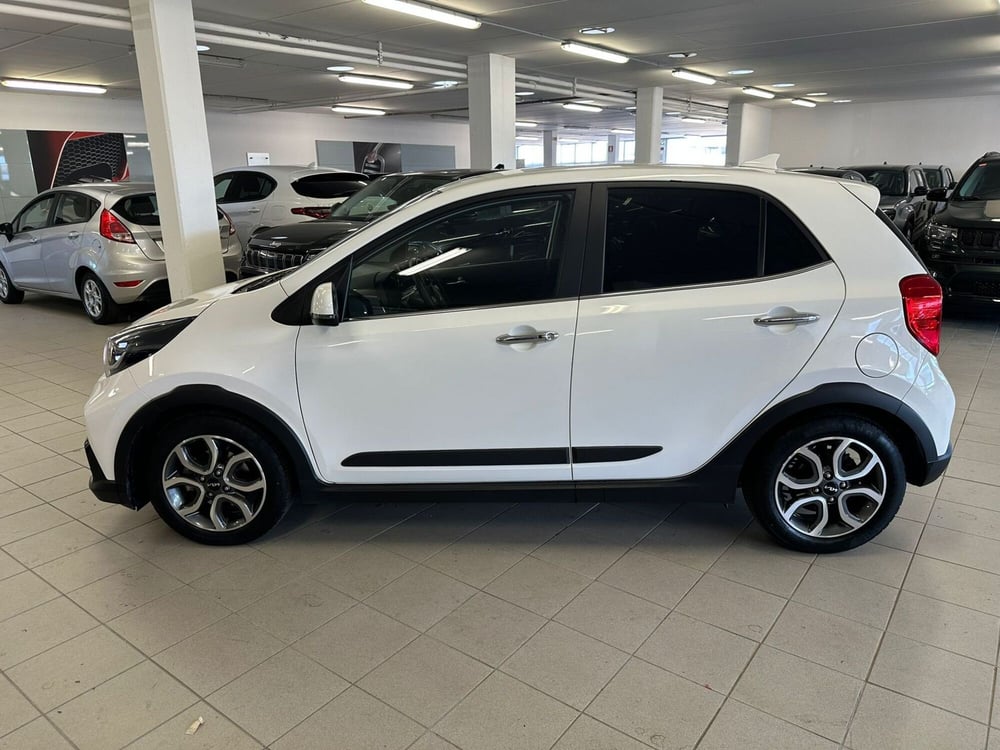 Kia Picanto usata a Arezzo (5)