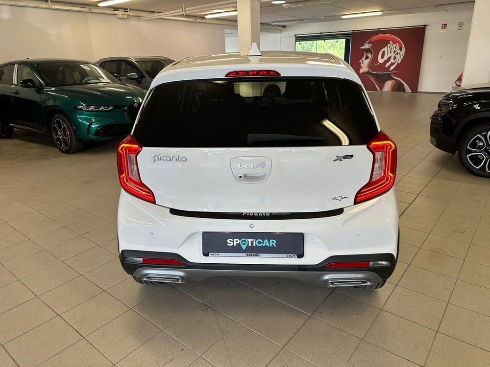 Kia Picanto usata a Arezzo (6)