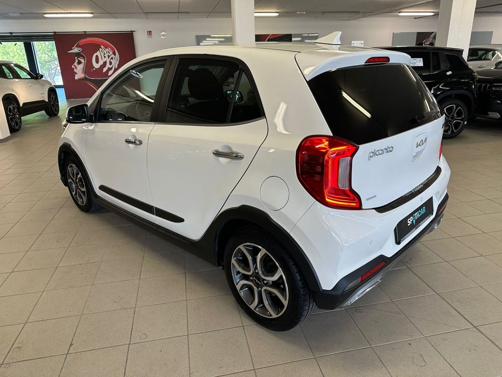 Kia Picanto usata a Arezzo (7)