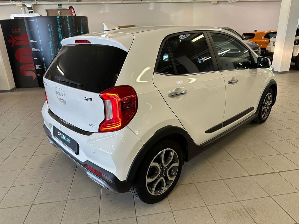 Kia Picanto usata a Arezzo (8)