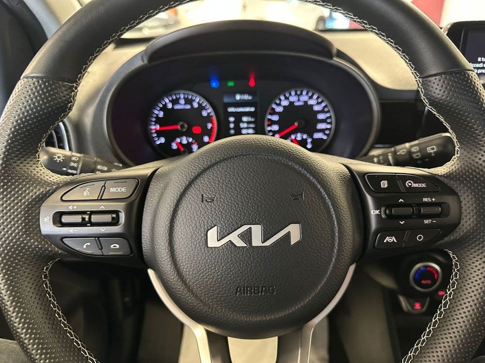 Kia Picanto usata a Arezzo (9)