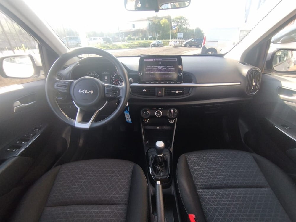 Kia Picanto usata a Arezzo (10)