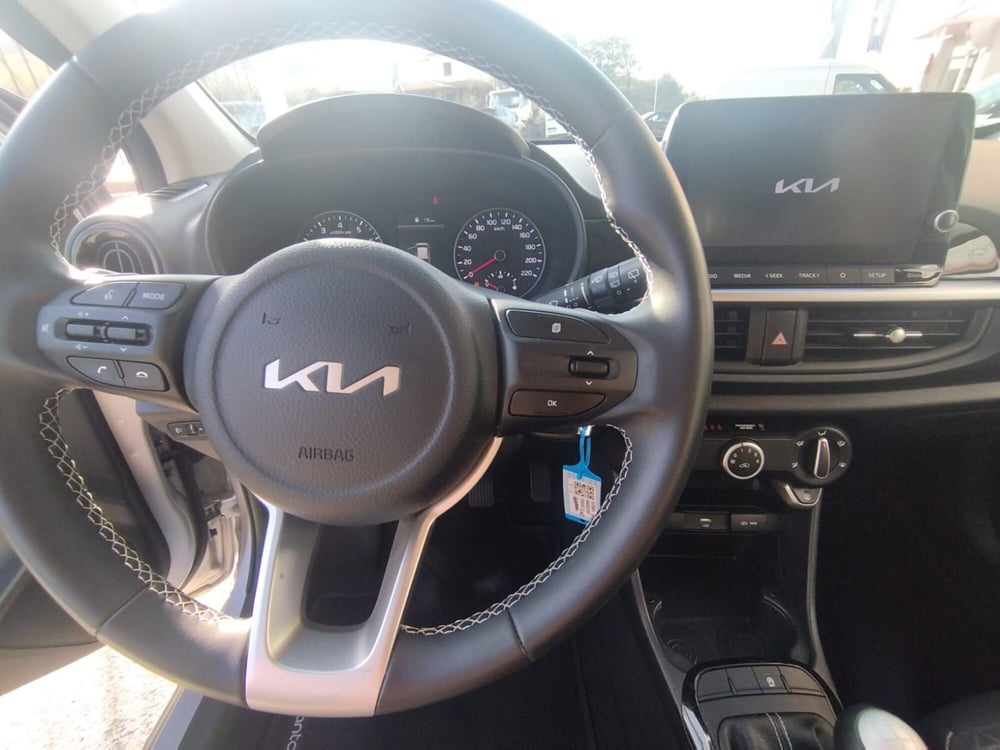 Kia Picanto usata a Arezzo (11)