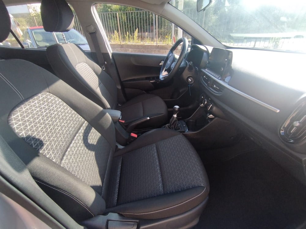 Kia Picanto usata a Arezzo (12)