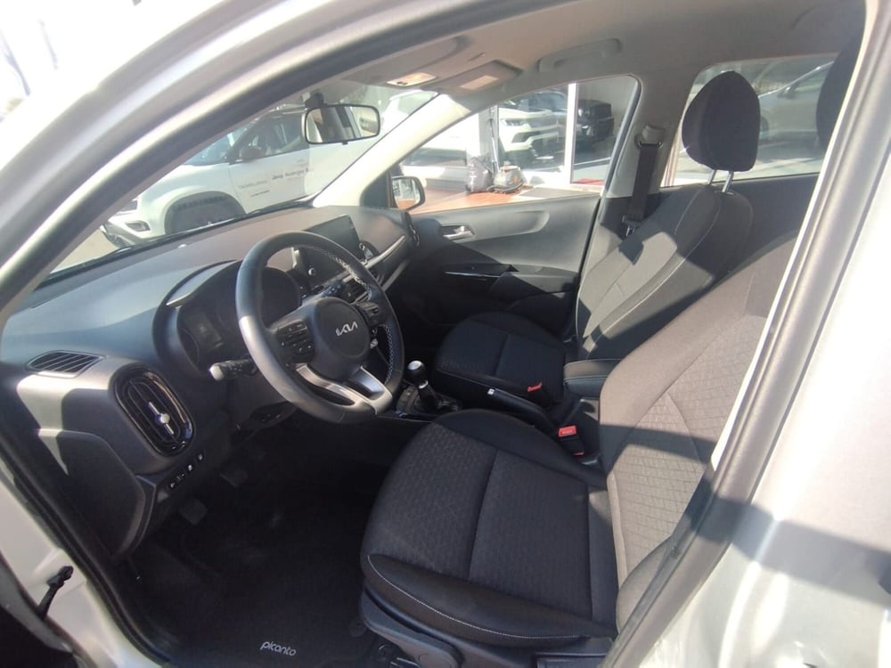 Kia Picanto usata a Arezzo (13)