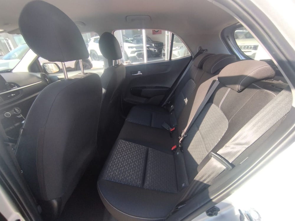 Kia Picanto usata a Arezzo (14)