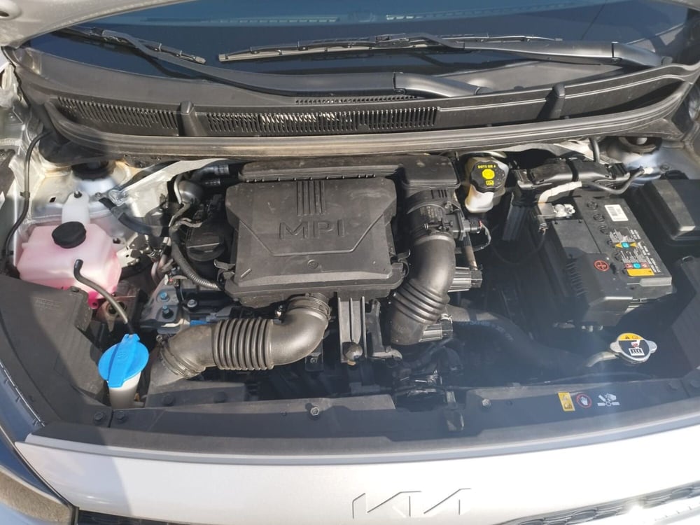 Kia Picanto usata a Arezzo (15)