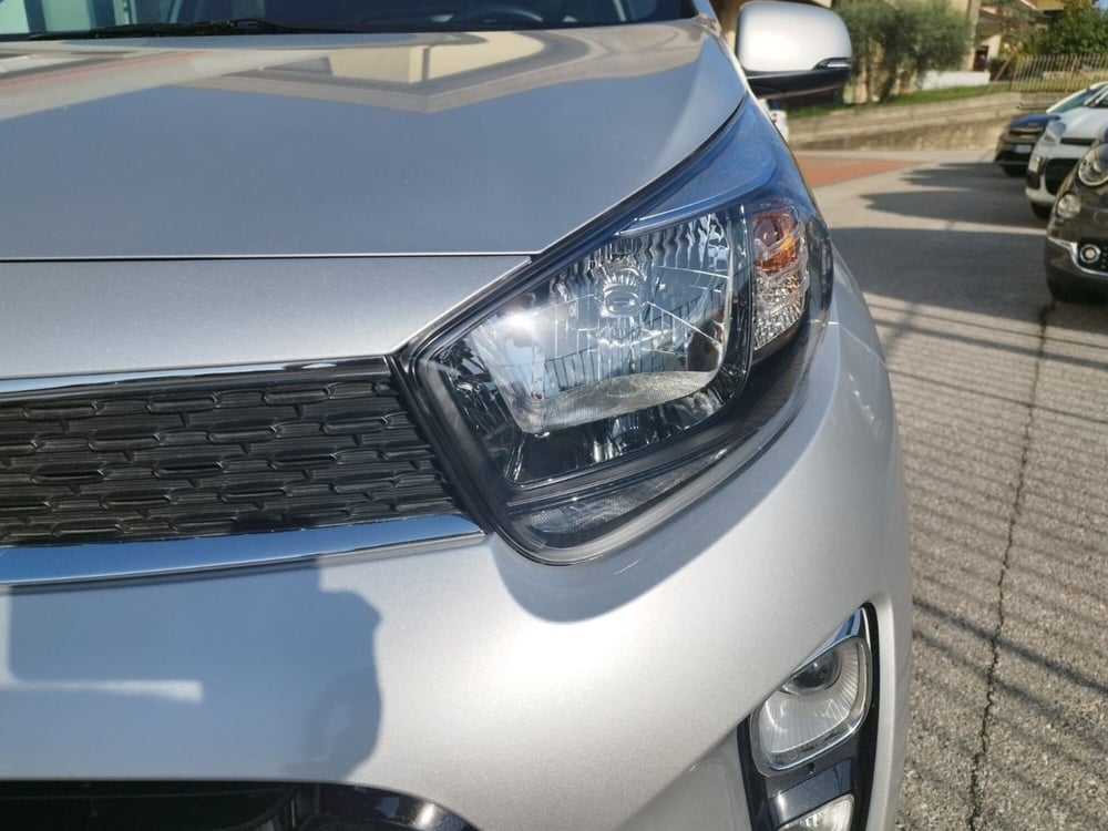 Kia Picanto usata a Arezzo (16)