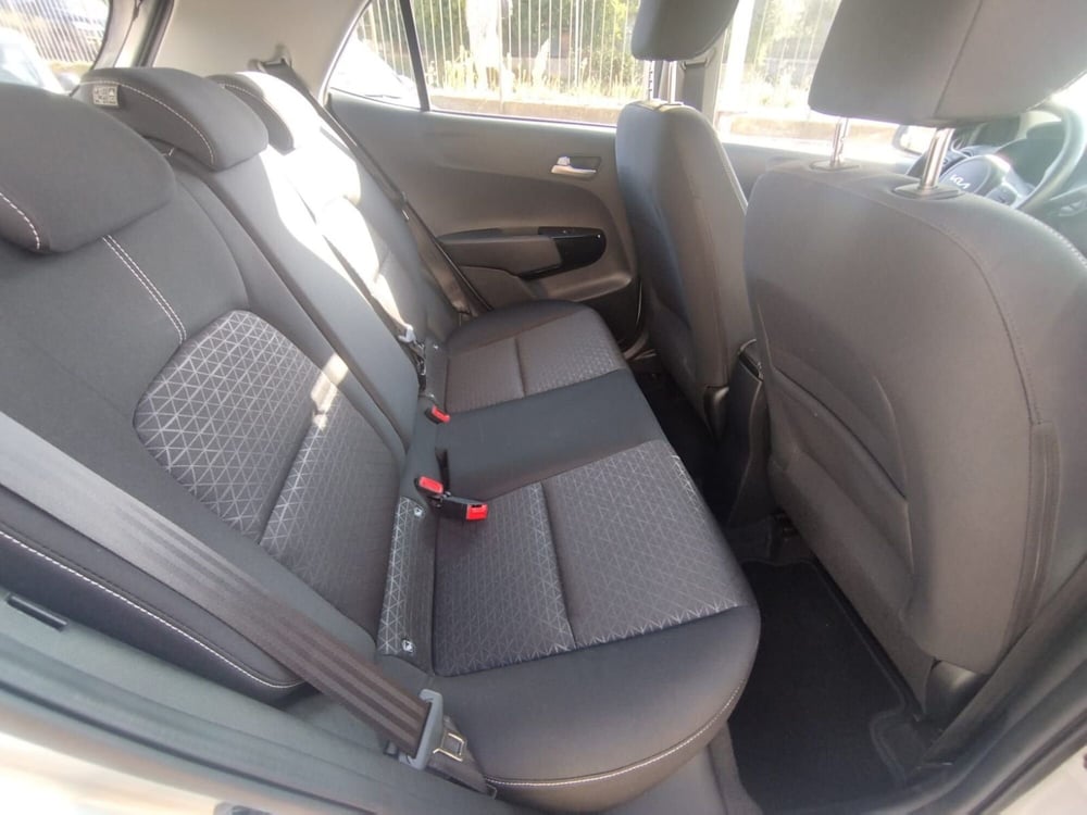 Kia Picanto usata a Arezzo (17)