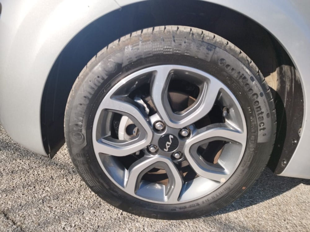 Kia Picanto usata a Arezzo (18)