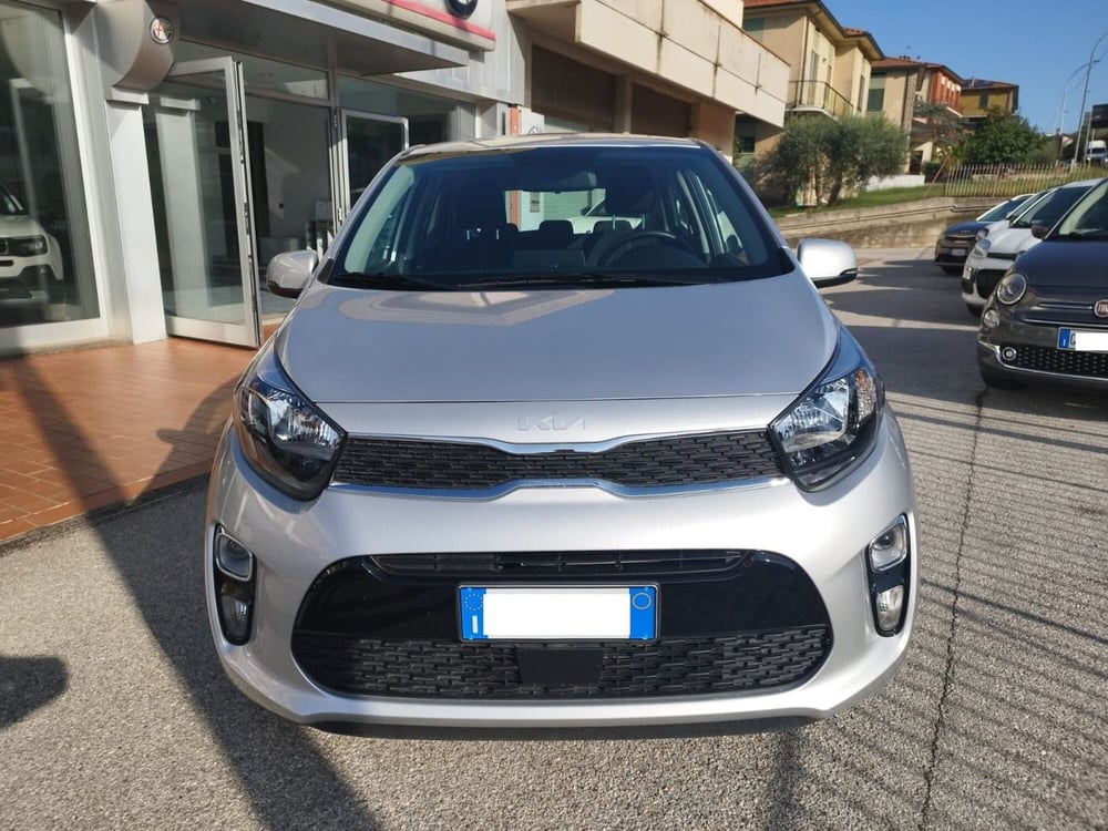 Kia Picanto usata a Arezzo (2)