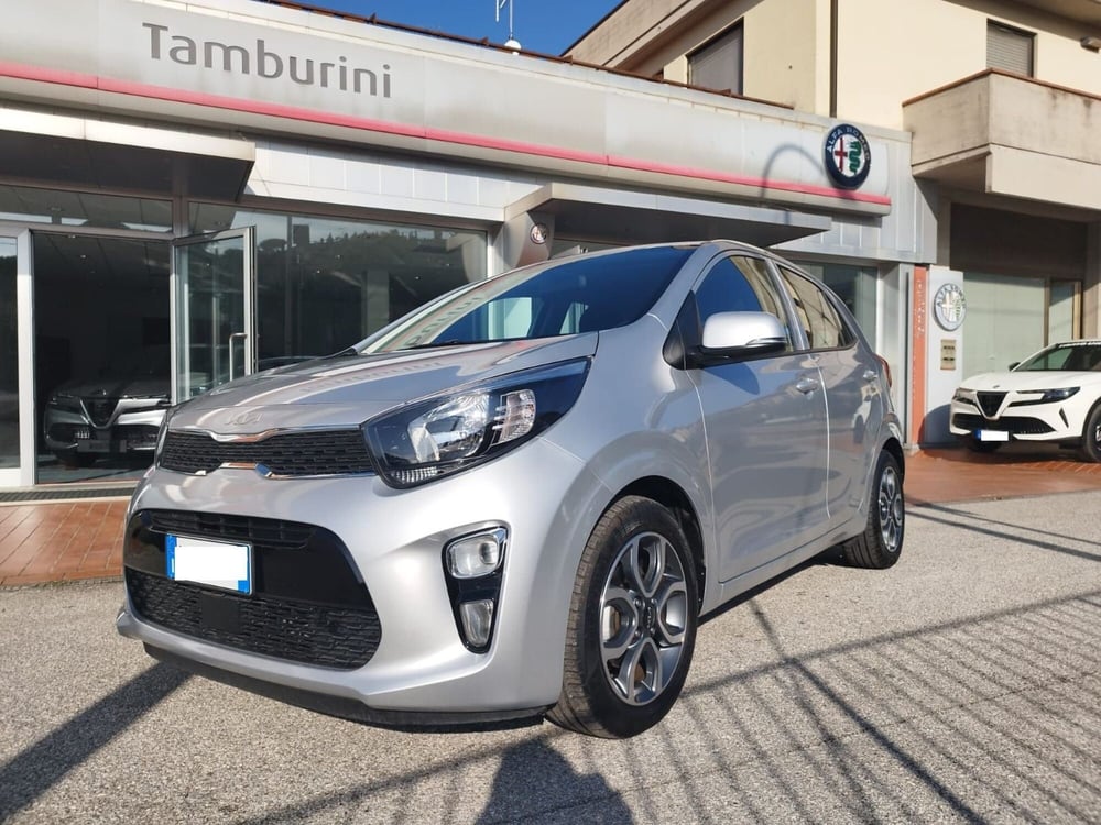 Kia Picanto usata a Arezzo (3)