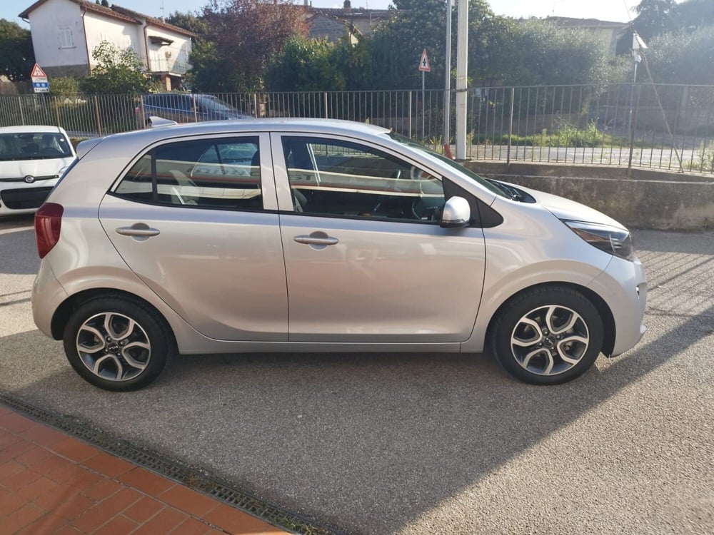 Kia Picanto usata a Arezzo (4)
