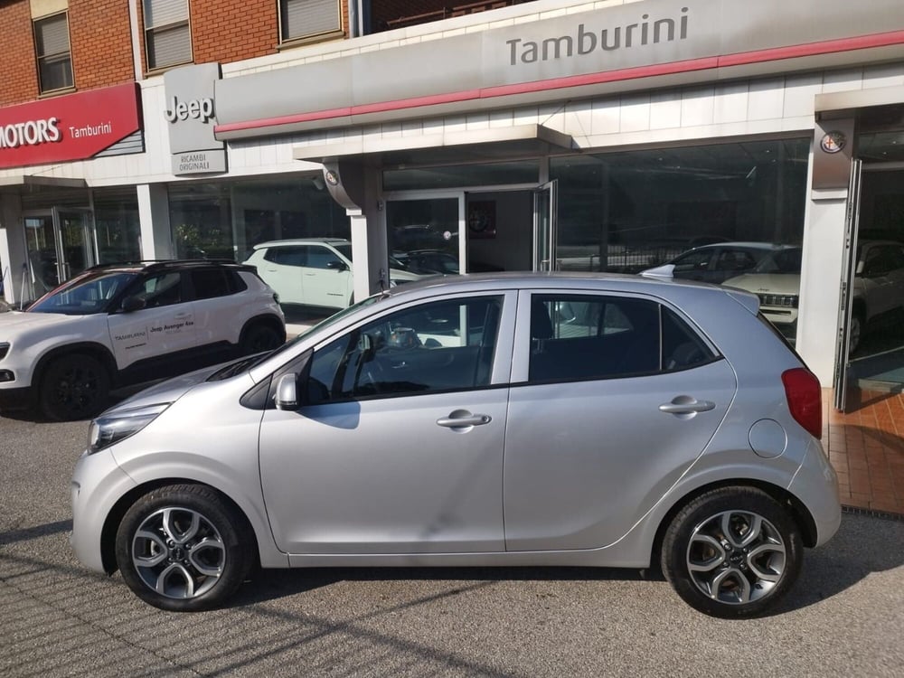 Kia Picanto usata a Arezzo (5)