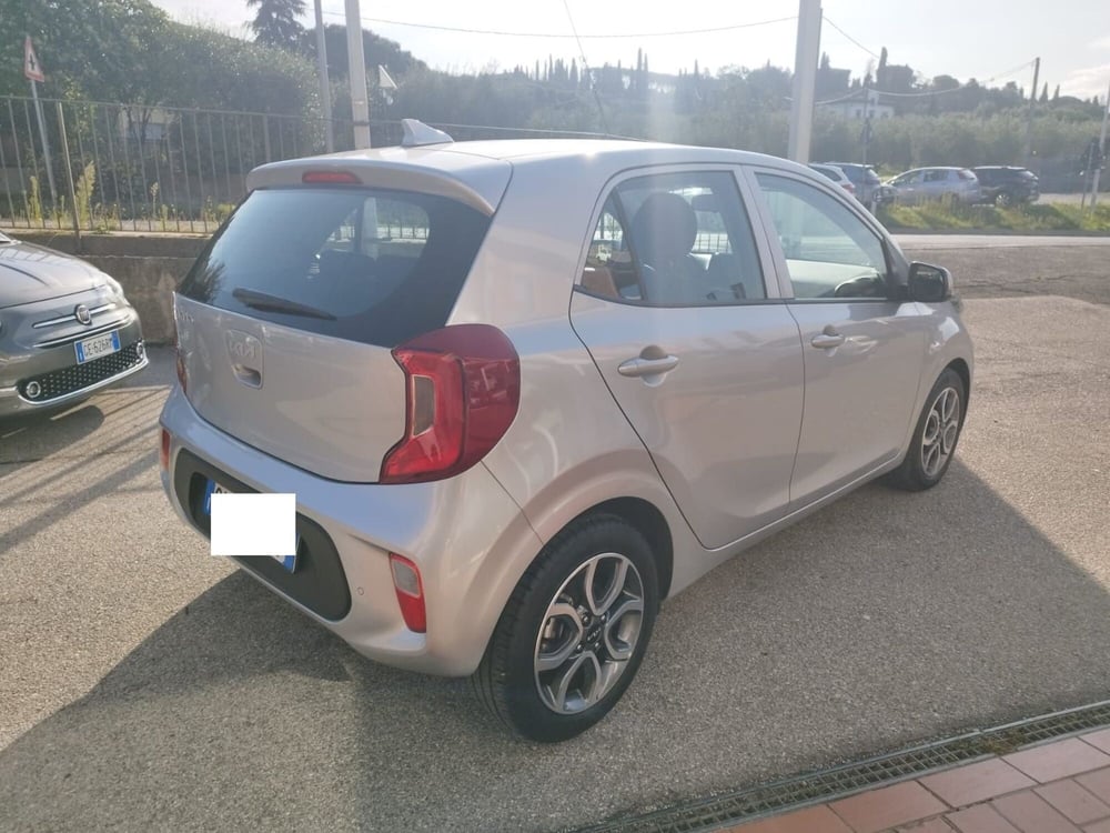Kia Picanto usata a Arezzo (6)