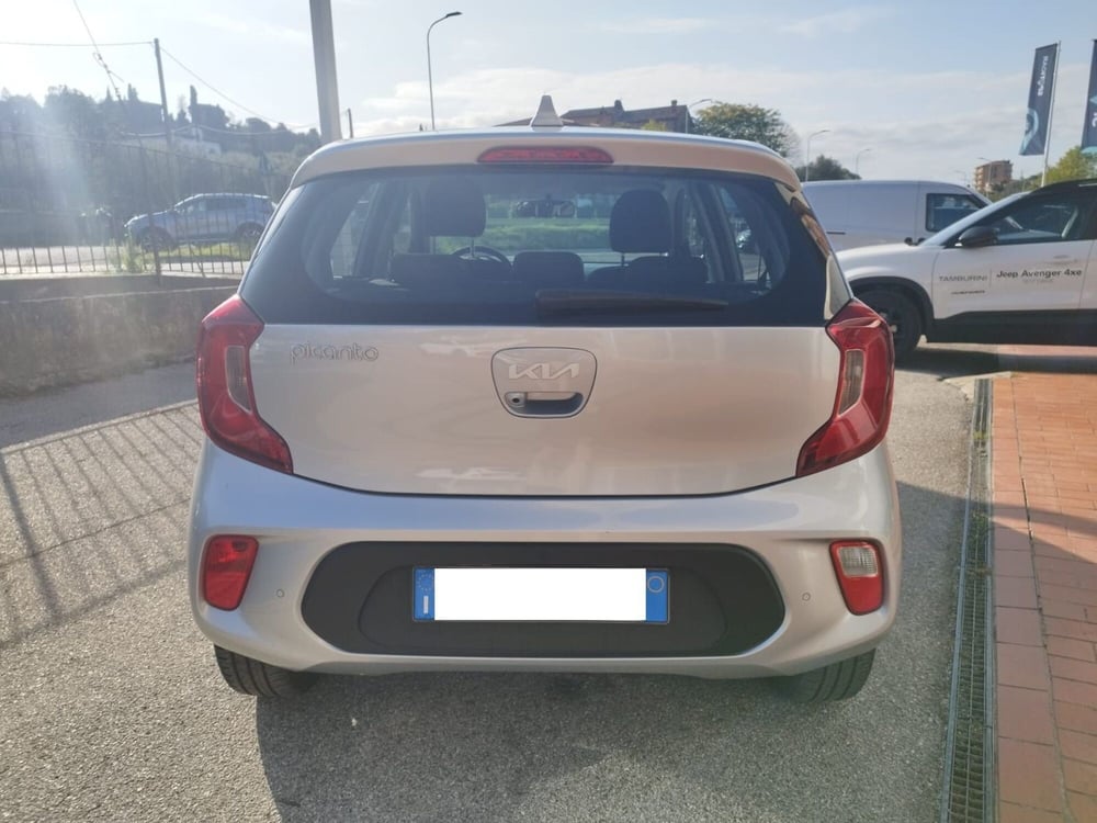 Kia Picanto usata a Arezzo (7)