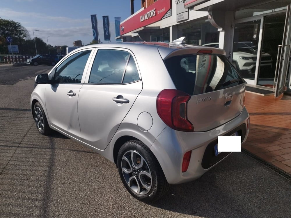 Kia Picanto usata a Arezzo (8)