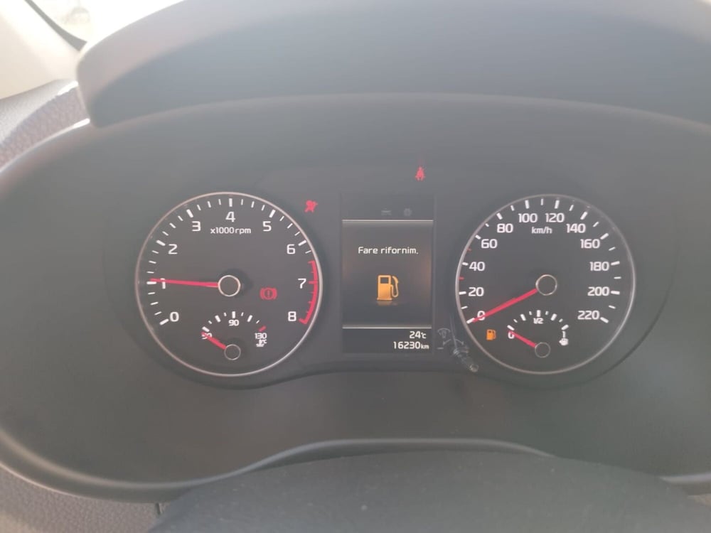 Kia Picanto usata a Arezzo (9)