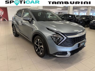 Kia Sportage 1.6 CRDi MHEV Style del 2022 usata a Cortona