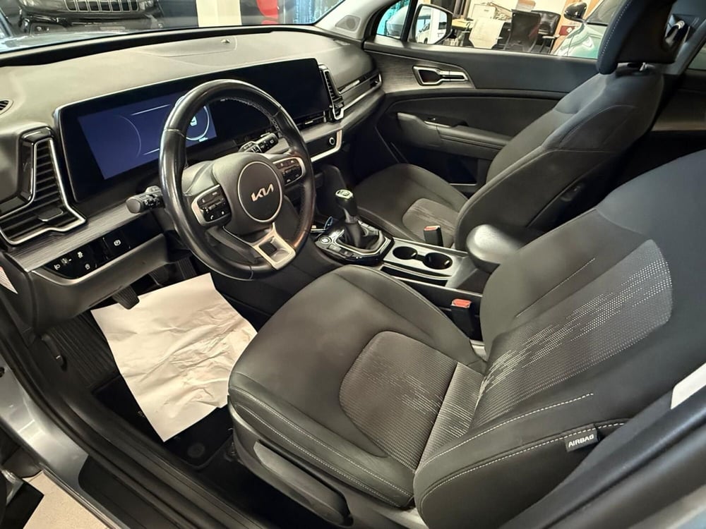 Kia Sportage usata a Arezzo (13)