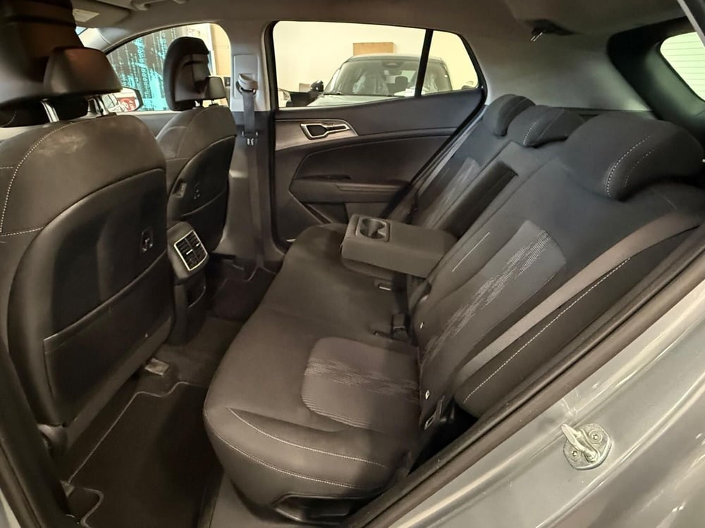 Kia Sportage usata a Arezzo (14)