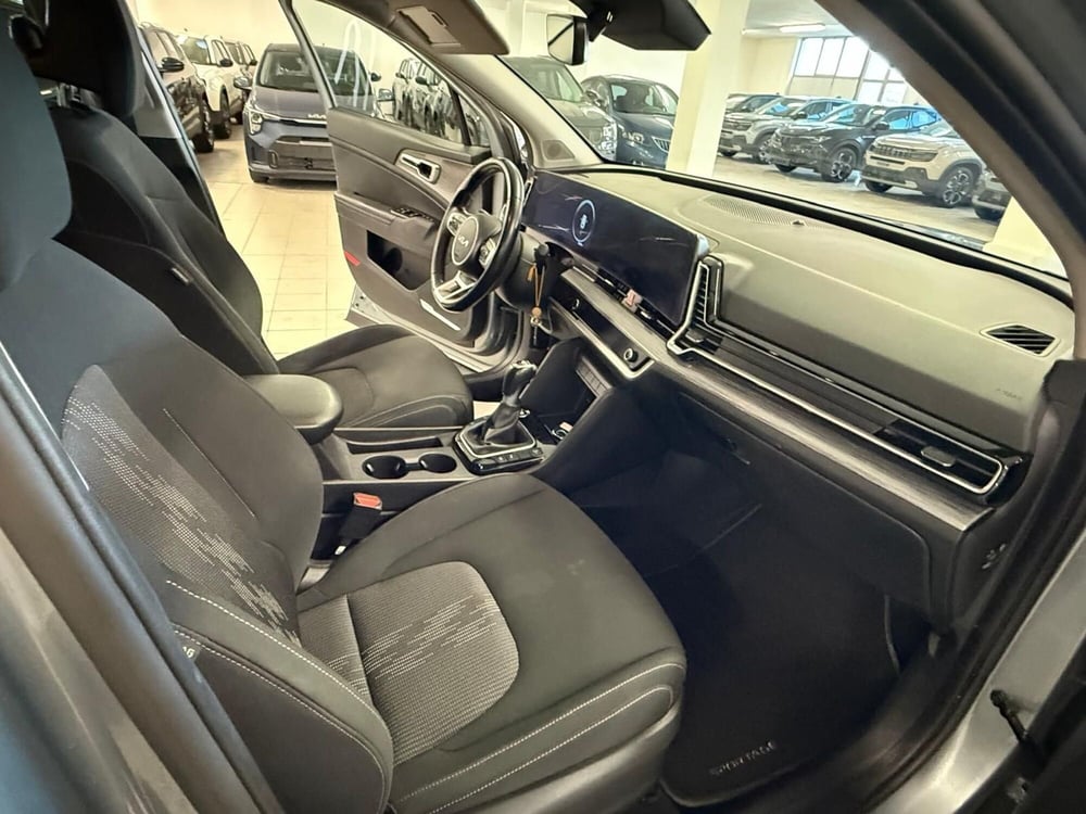Kia Sportage usata a Arezzo (18)