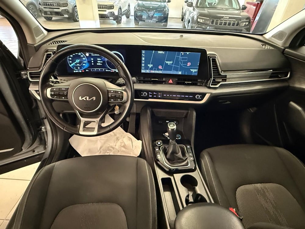 Kia Sportage usata a Arezzo (19)