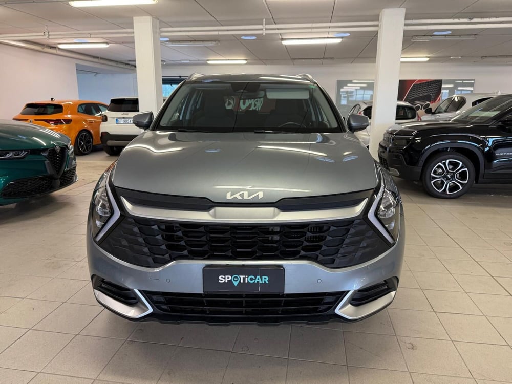 Kia Sportage usata a Arezzo (2)