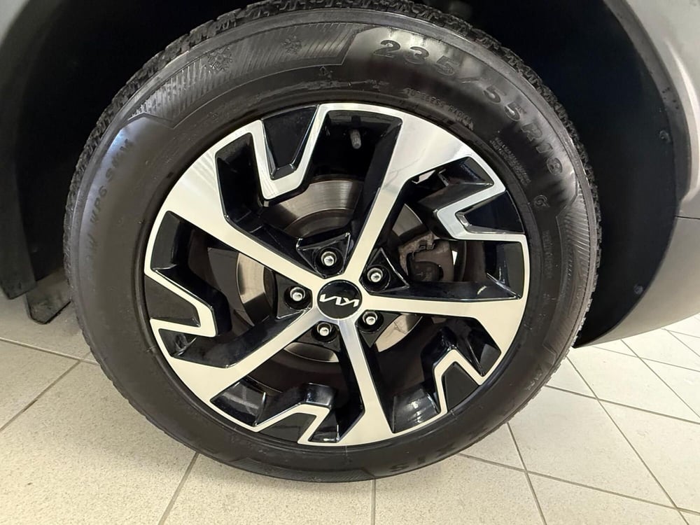Kia Sportage usata a Arezzo (20)