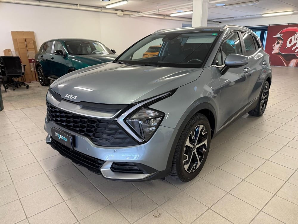 Kia Sportage usata a Arezzo (3)