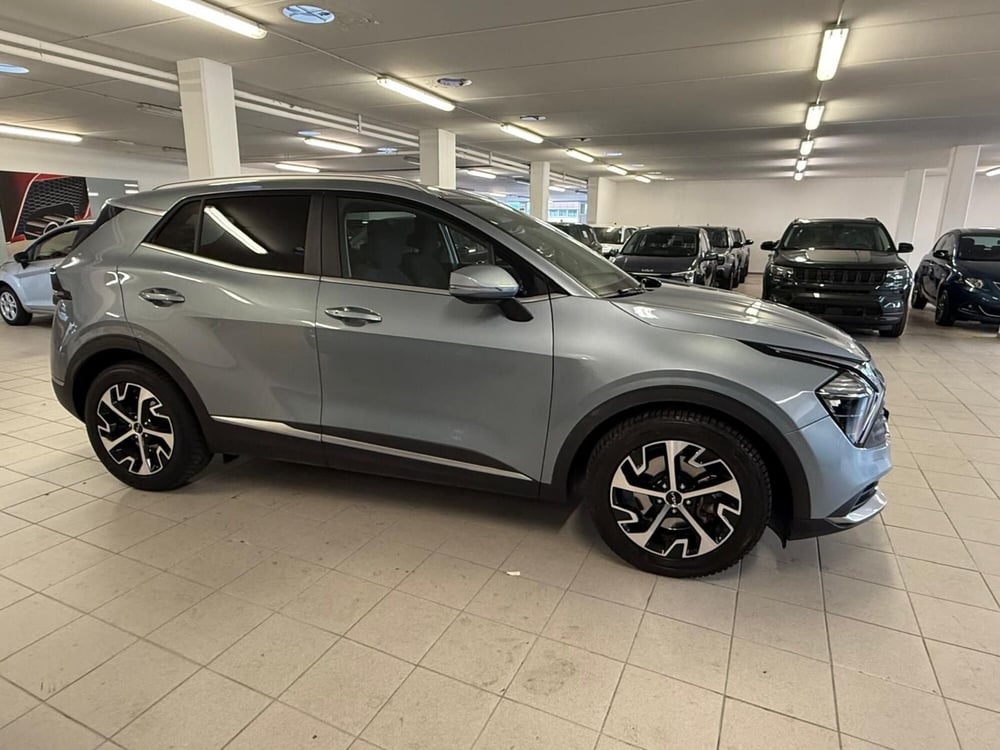 Kia Sportage usata a Arezzo (4)