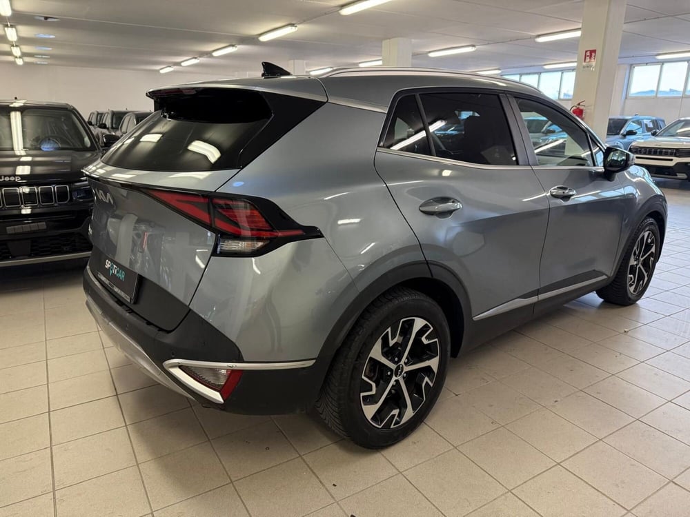 Kia Sportage usata a Arezzo (5)