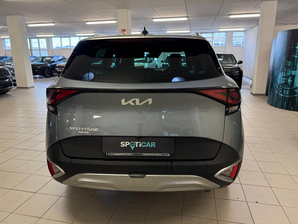 Kia Sportage usata a Arezzo (6)