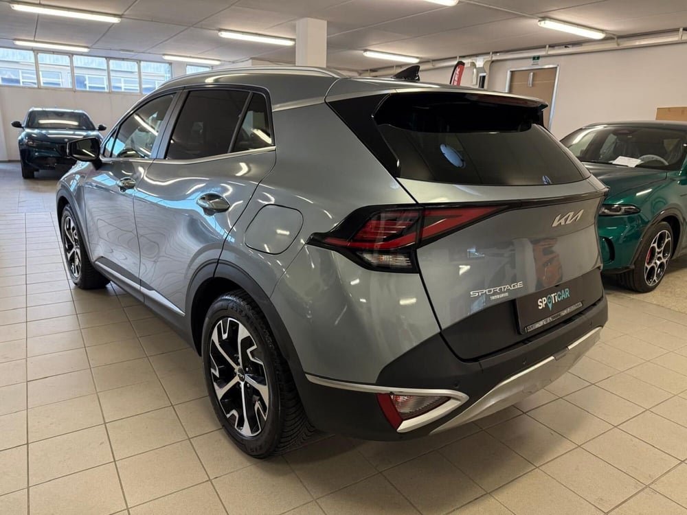 Kia Sportage usata a Arezzo (7)