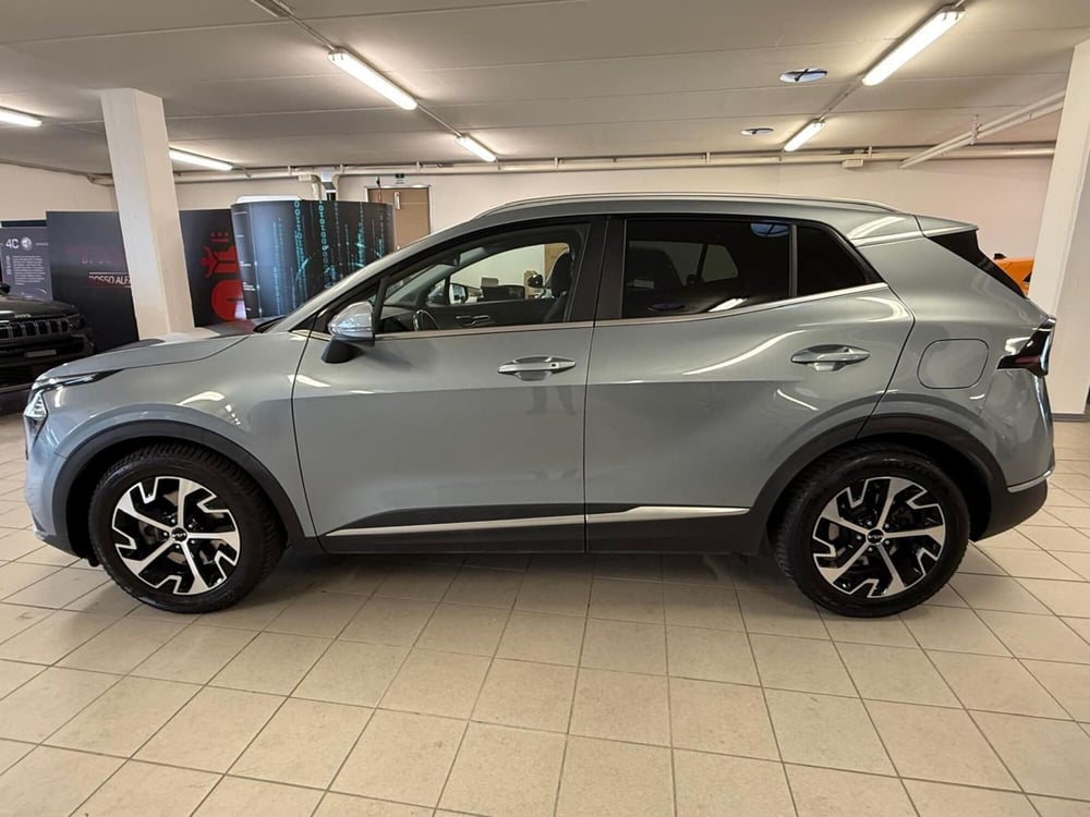 Kia Sportage usata a Arezzo (8)