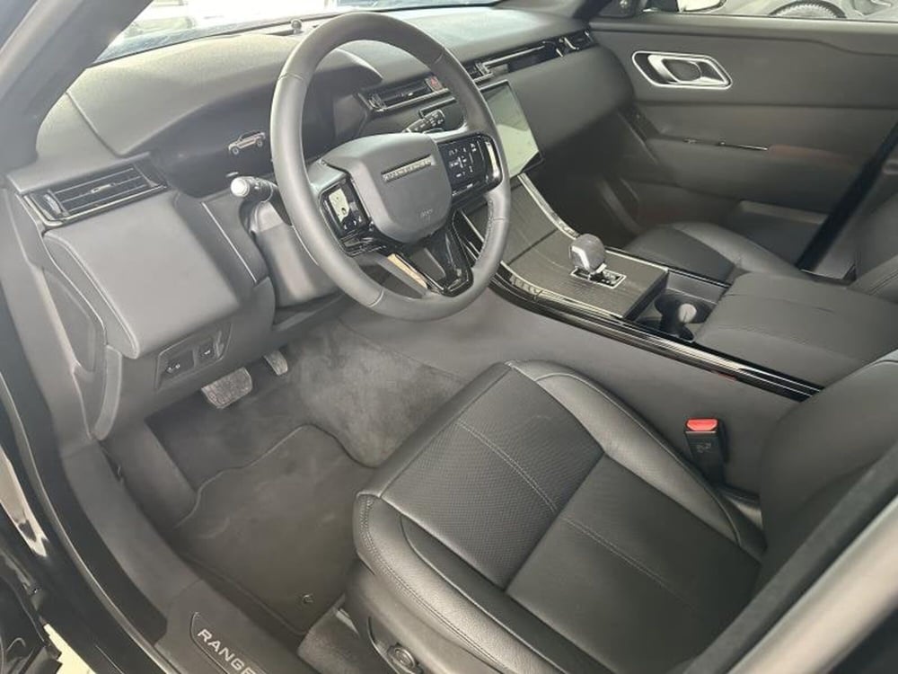 Land Rover Range Rover Velar usata a Venezia (6)