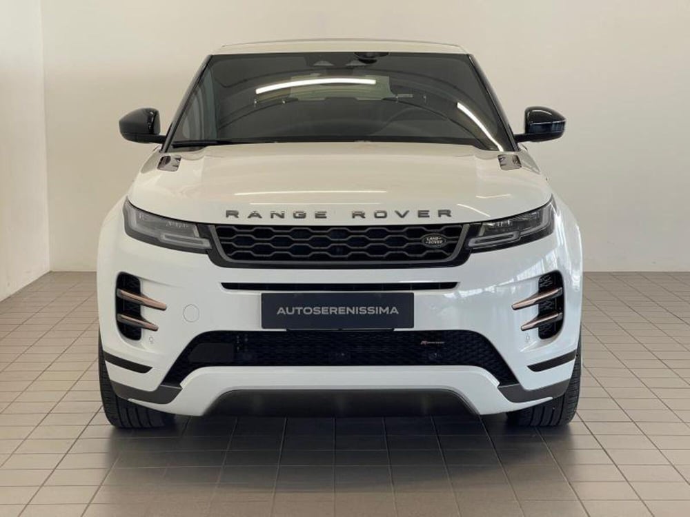 Land Rover Range Rover Evoque usata a Venezia (2)
