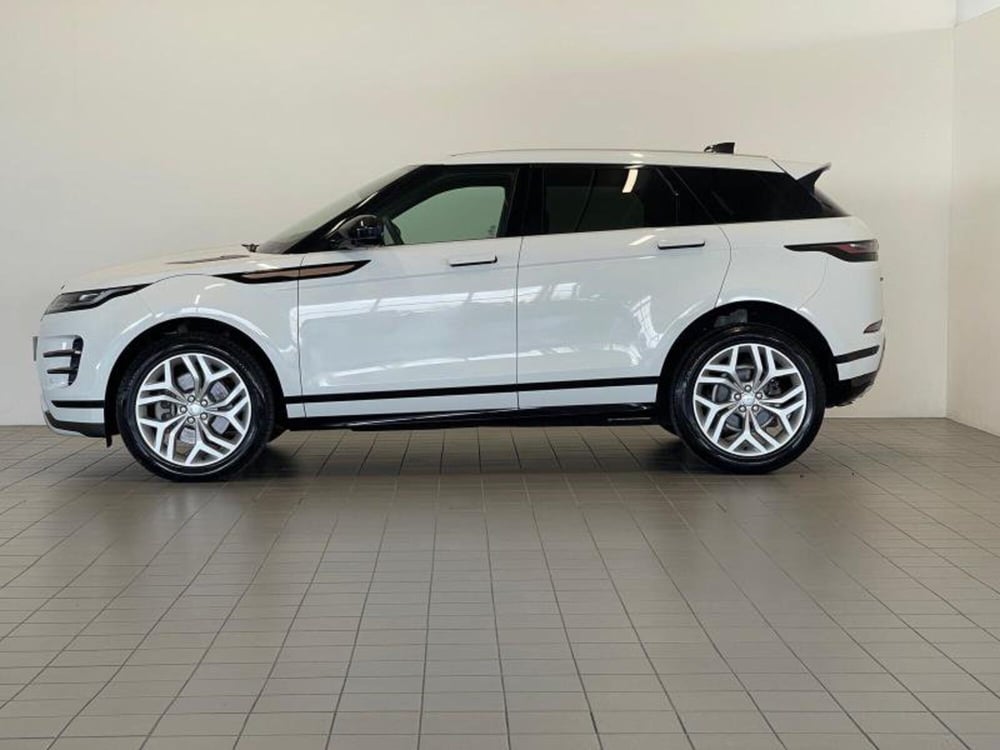 Land Rover Range Rover Evoque usata a Venezia (3)
