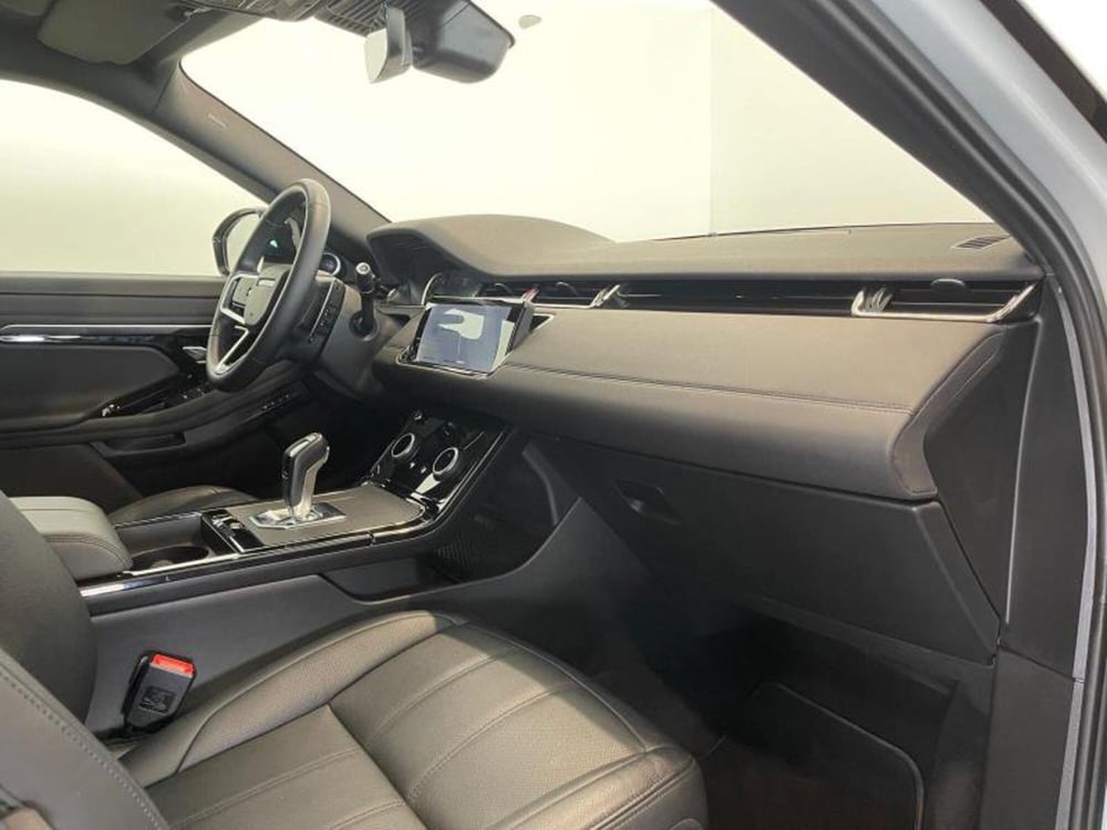Land Rover Range Rover Evoque usata a Venezia (8)