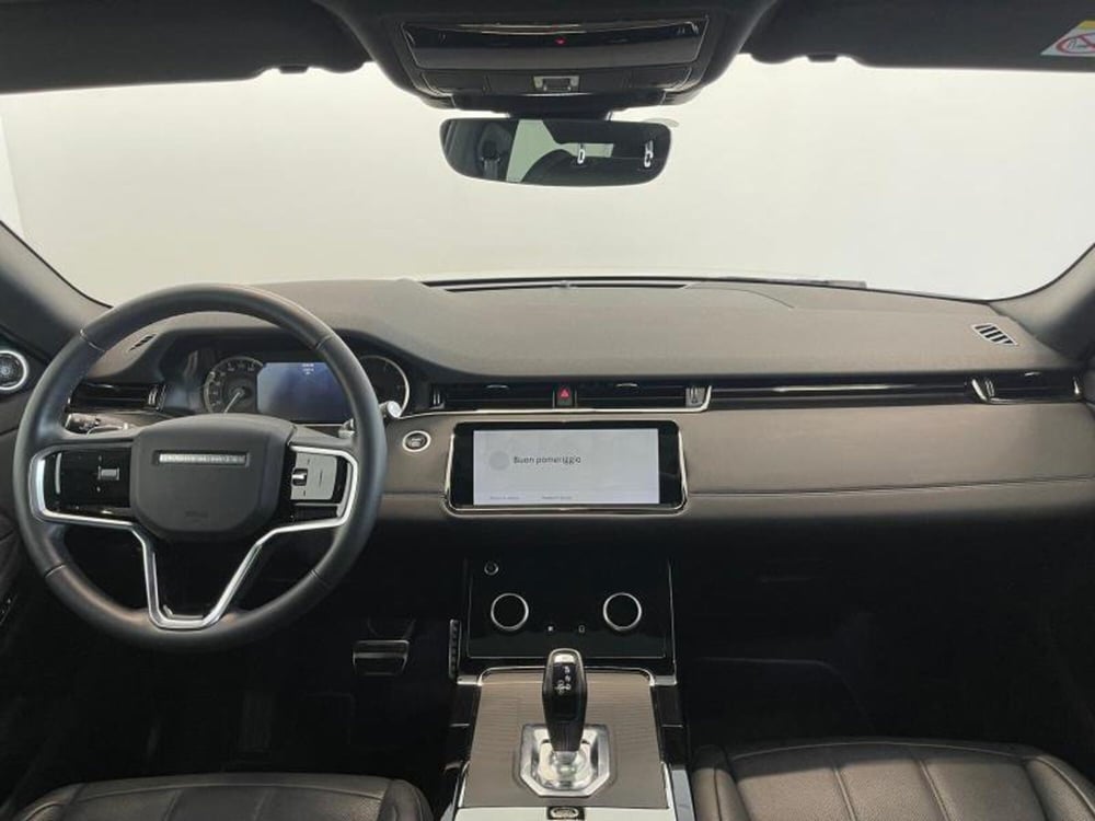 Land Rover Range Rover Evoque usata a Venezia (9)
