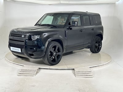 Land Rover Defender 110 5.0 V8 Carpathian Edition awd 525cv auto del 2023 usata a Torino